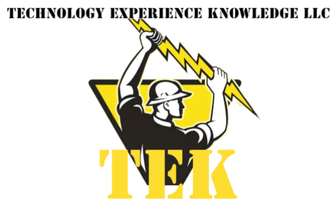 TECHNOLOGY EXPERIENCE KNOWLEDGE LLC 
TEK