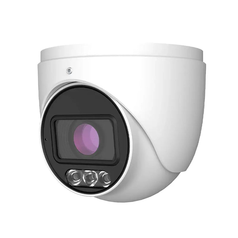 PoE security camera