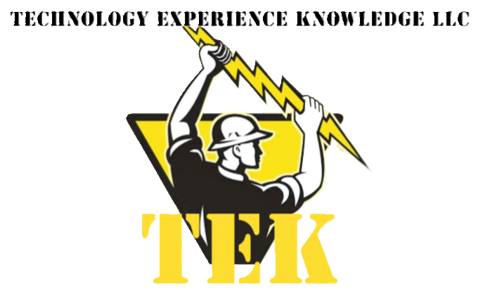 TEK | Technology Experience Knowledge